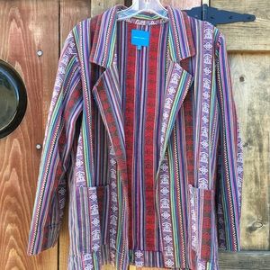 Audrey 3 Plus 1 Festive Jacket!